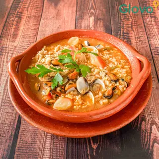 Arroz de Marisco