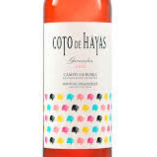 Coto de Hayas Rosado