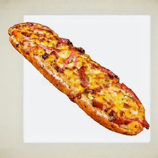 Baguete Gratinada