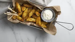 PATATAS DELUX
