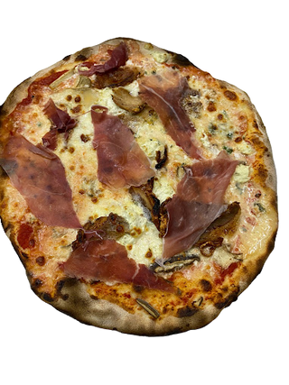 Pizza deliziosa