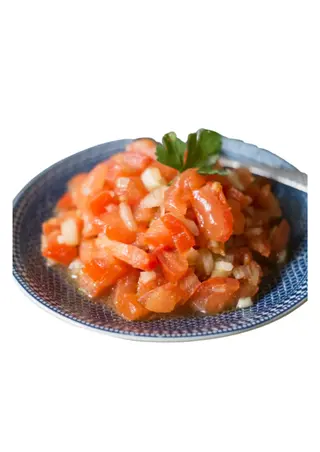 Salade Marocaine