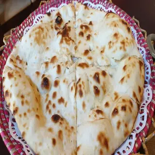 Garlic Nan
