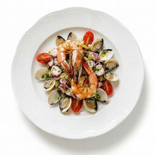 Средиземноморска салата