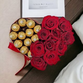 Corazón San Valentín