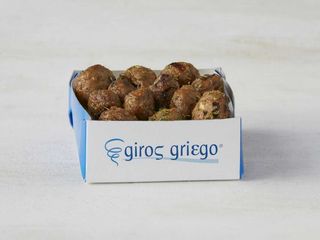 Keftedakia (12 unidades)