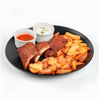 BBQ rebra