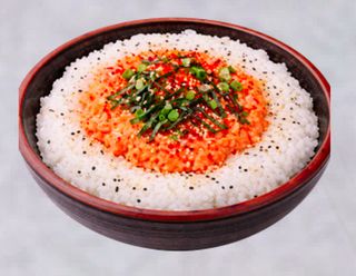 Chirashi Saumon