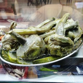 Carciofo alla romana