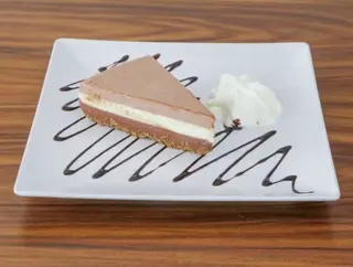 Tarta 3 chocolates