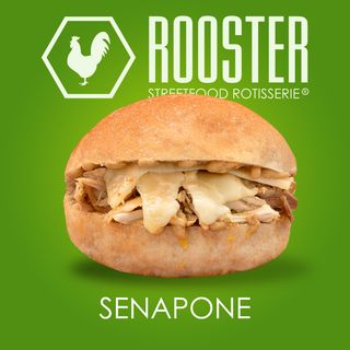 Panino senapone