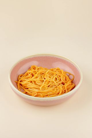 Pasta With Tomato Sauce