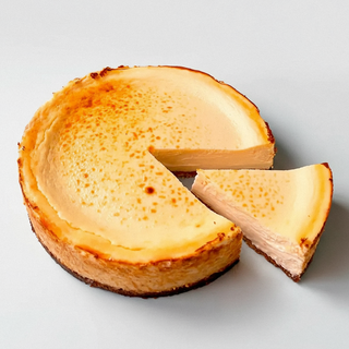 Tarta De Queso (8-10 Porciones)