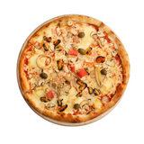 Pizza Fruits De Mer