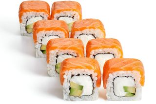 Ролл "Филадельфия лайт"