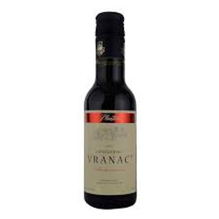 Vino crno Vranac