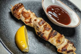 Шишче от пилешко месо (100г)