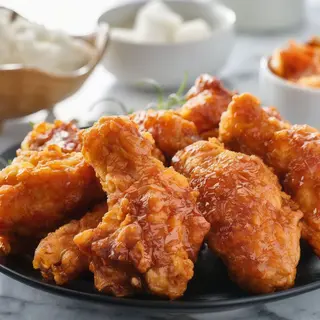 Alitas De Pollo (6 Uds.)