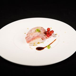 Nigiri Tonno scottato