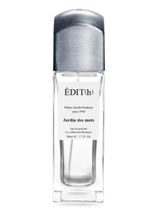 ÉDIT(h) Jardin des Mots Perfumy niszowe dla kobiet i mężczyzn