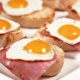 Huevos de Codorniz con Bacon