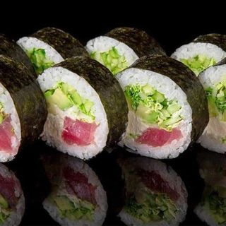 Futomaki Atum (10 Peças)