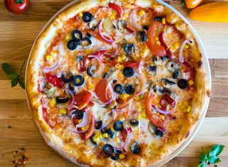 Pizza Vegetariană XXL