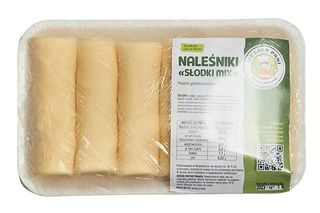 Naleśniki słodki-mix