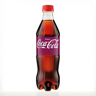 Coca-Cola zero Cherry Taste 0.5l