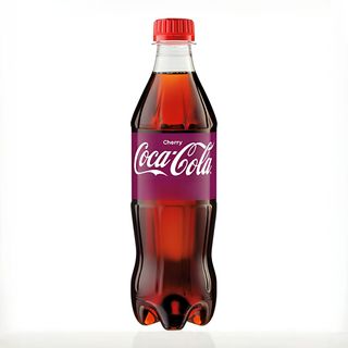 Coca-Cola Cherry Taste 0,5l