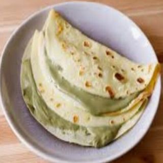 Crêpes Crema Al Pistacchio