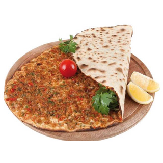 Lahamacum Mixto o Pollo