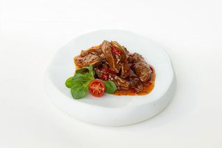 Vita picanta cu sos soya