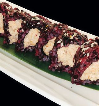 309. Ura black miura - 8 pezzi