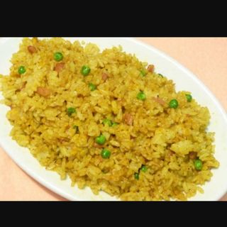 24.Riso al curry con pollo