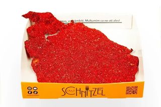 Fit Schnitzel Rosu