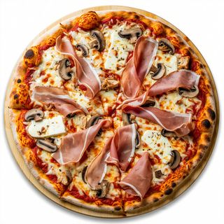 Pizza Mama Mia  la tava Ø 32cm