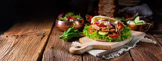 Chesee kebap vita