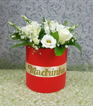 Flower Box "Madrinha"