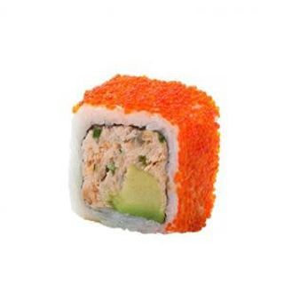 California Rolls Shake Yaki - 4 Pièces