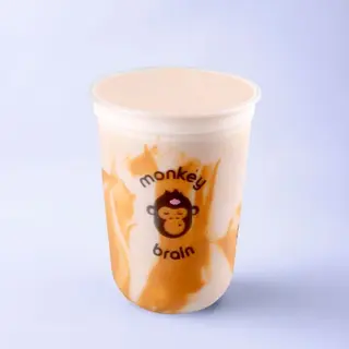 Milky Salted Caramel