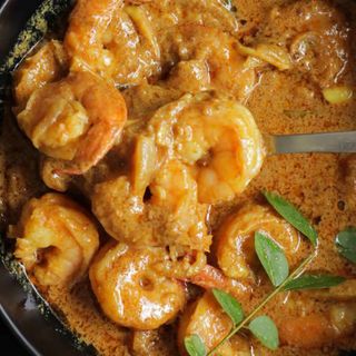 PRAWN CURRY