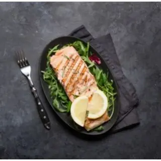 Pescado Con Sal Y Pimienta