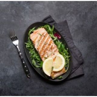 Pescado Con Sal Y Pimienta