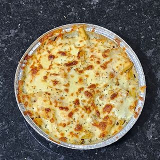 Patata Gratinada Normal (al horno)