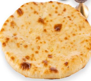 Cheese naan