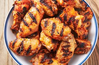 Chicken Wings Grillées (500 G)