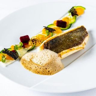 Fillet de Saint Pierre 