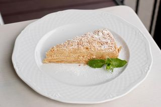  Торт Наполеон