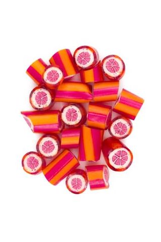 Cukierki Grapefruit 100g